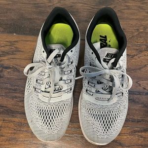 Nike free rn run shoes sneakers running women